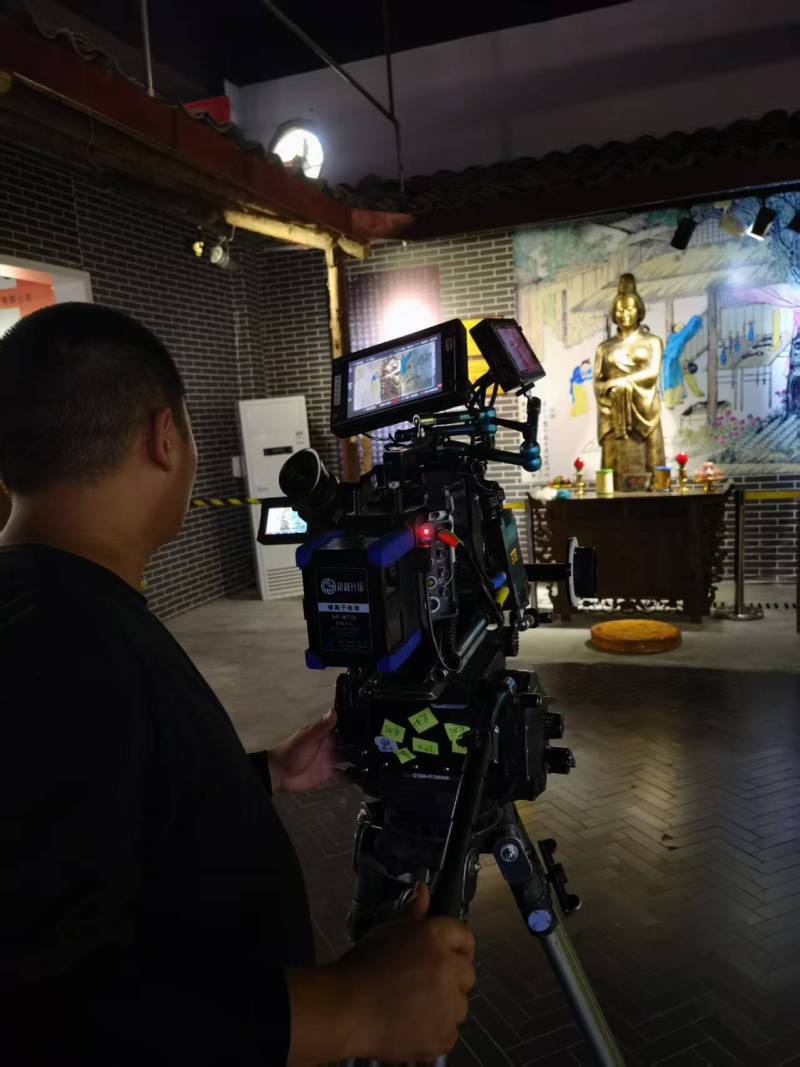 场景赋能，沉浸体验——文安县TVC与广告片拍摄制作的场景化探索